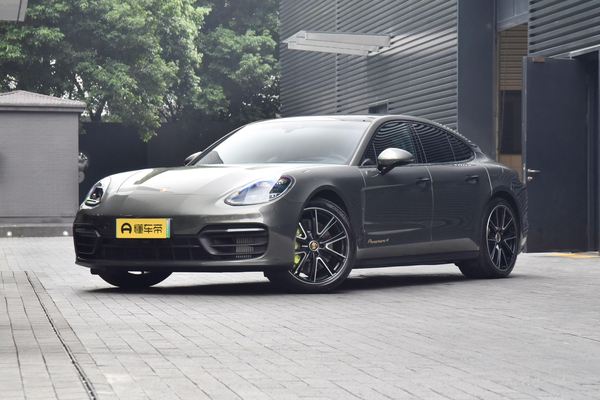 Panamera E-Hybrid 2023款 改款 Panamera 4 E-Hybrid 铂金版 2.9T变速箱_基本信息图