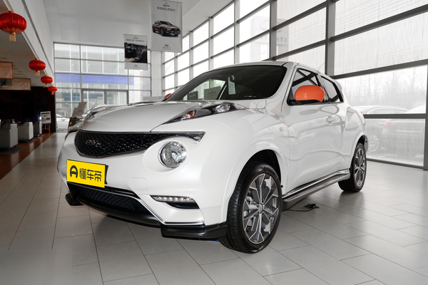 英菲尼迪ESQ 2014款 1.6L 率性版厂商_基本信息图