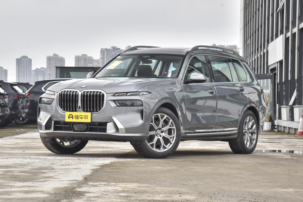 宝马X7 2024款 xDrive40i 领先型豪华套装 7座厂商_基本信息图