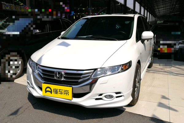 奥德赛 2014款 2.4L 运动版NEDC综合油耗(L/100km)_基本信息图