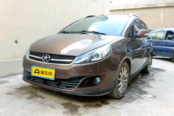 瑞风M2 2013款 1.8L 手动豪华智能型 5座厂商_基本信息图