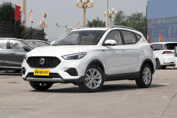 MG ZS 2022款 1.5L 手动全球百万858版厂商_基本信息图