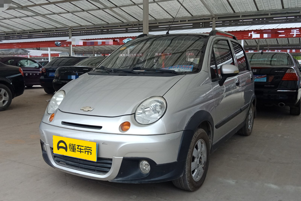 乐驰 2010款 1.2L 运动版活力型厂商_基本信息图