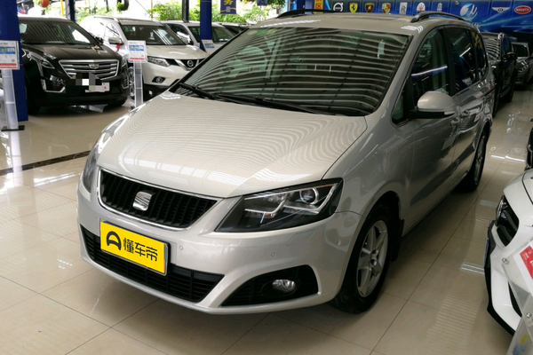 欧悦搏 2013款 2.0TSI 至尊版 欧IV厂商_基本信息图