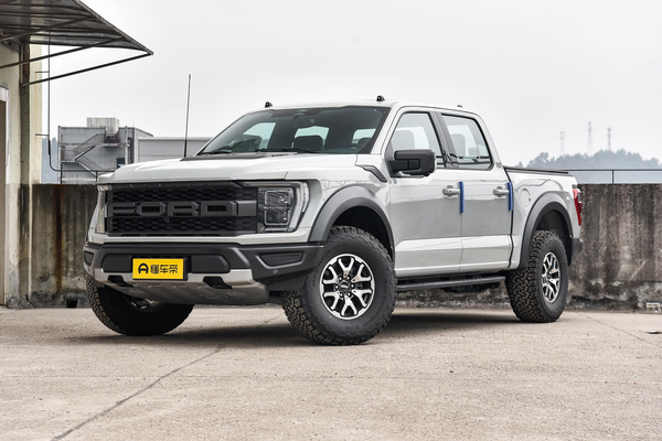福特F-150 Raptor 2023款 猛禽EcoBoost 3.5T V6傲雪冰晖特别版厂商_基本信息图