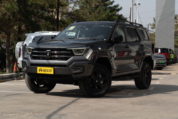 坦克400 2025款 2.0T 汽油版厂商_基本信息图