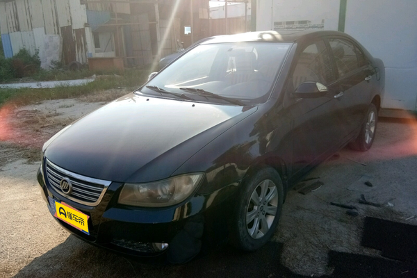 力帆620 2008款 1.6L 手动豪华版厂商_基本信息图