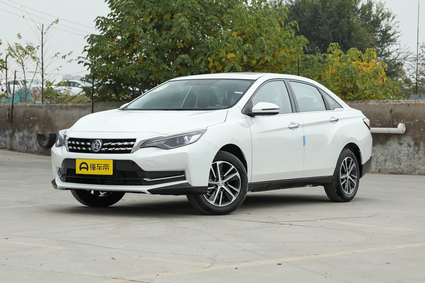 启辰D60 2020款 1.6L XL 手动悦享版最高车速(km/h)_基本信息图