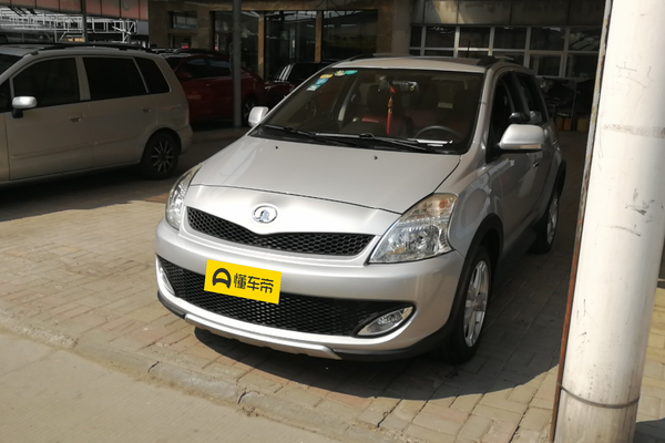 炫丽 2011款 CROSS 1.5L MT厂商_基本信息图