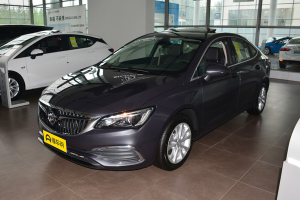 威朗 2018款 三厢 20T 双离合精英型厂商_基本信息图