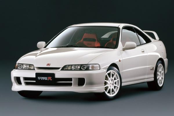 INTEGRA(海外) 1998款 基本型厂商_基本信息图