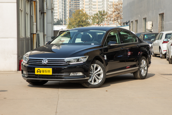 迈腾 2019款 380TSI DSG 豪华型 国V厂商_基本信息图