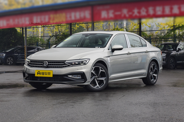 迈腾 2024款 200万辆众享款 330TSI DSG豪华型厂商_基本信息图