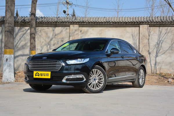 金牛座 2017款 改款 EcoBoost 180 豪华型厂商_基本信息图