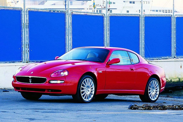 Coupe 2004款 4.2L 跑车版厂商_基本信息图