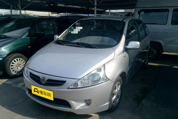 景逸 2010款 1.5L 手动豪华型厂商_基本信息图