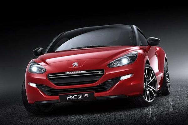 标致RCZ 2014款 1.6T 豪华版浅色风格厂商_基本信息图