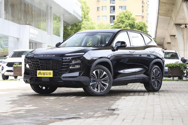 捷途大圣i-DM 2023款 试装车厂商_基本信息图