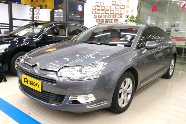 雪铁龙C5 2010款 2.3L 自动尊雅导航版厂商_基本信息图
