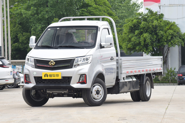 跨越王X3 2024款 1.6L 3.4米栏板车单排舒适型空调版 CNG 级别_基本信息图