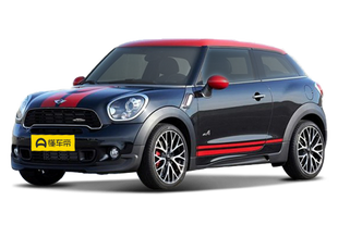 MINI JCW PACEMAN