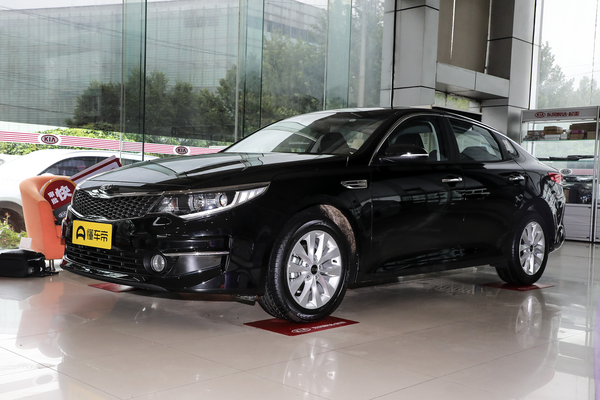 起亚K5 2016款 2.0L 自动GLS变速箱_基本信息图