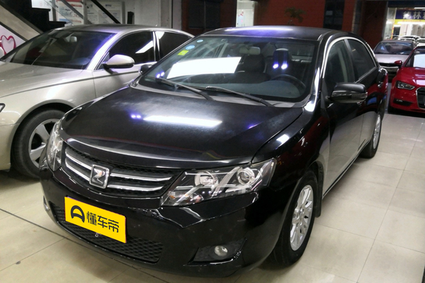 众泰Z300 2013款 1.6L 自动精英型上市时间_基本信息图