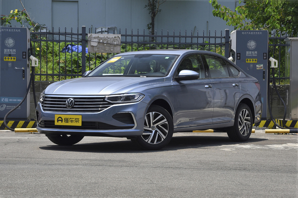 朗逸 2023款 1.5L 自动五百万版级别_基本信息图