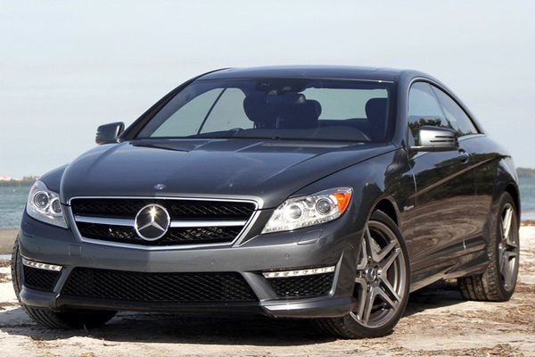 奔驰CL级AMG 2011款 AMG CL 63厂商_基本信息图