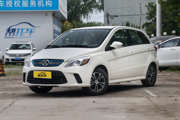 北汽新能源EV 2016款 EV160 轻快版能源类型_基本信息图