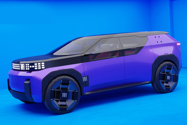菲亚特SUV Concept 2024款 基本型厂商_基本信息图