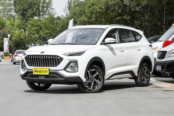 思皓X8 2021款 300T DCT豪华智联版 7座厂商_基本信息图