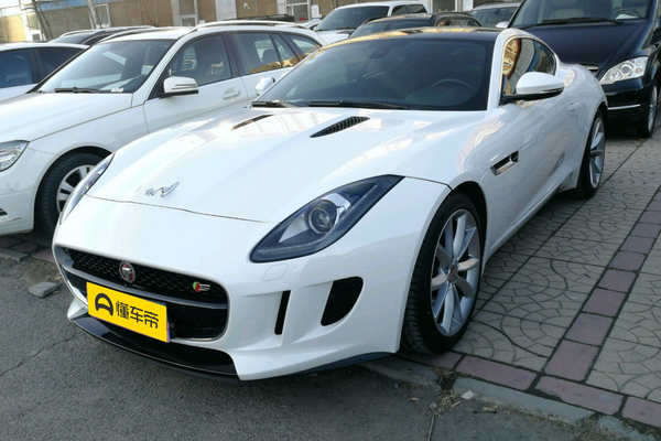 捷豹F-TYPE 2016款 3.0T S 硬顶版厂商_基本信息图