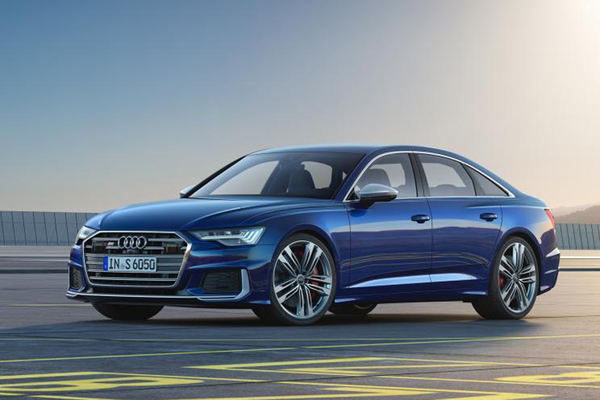 奥迪S6 2019款 Limousine TDI厂商_基本信息图
