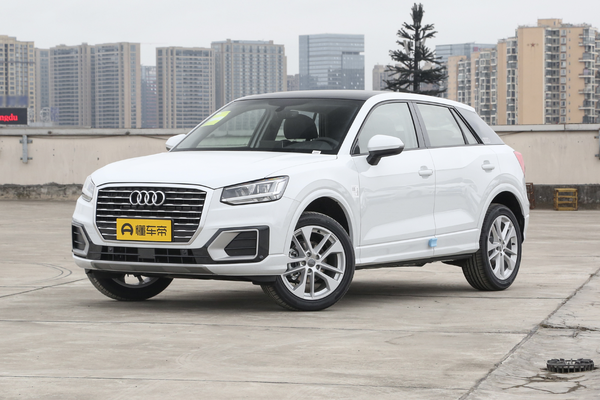 奥迪Q2L 2021款 35TFSI 豪华致雅型车体结构_底盘/转向图