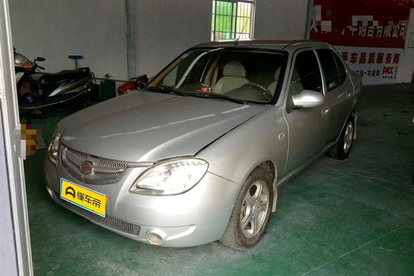 风华 2007款 1.6L厂商_基本信息图