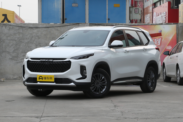 大通D60 2019款 1.5T 自动智享版 5座厂商_基本信息图