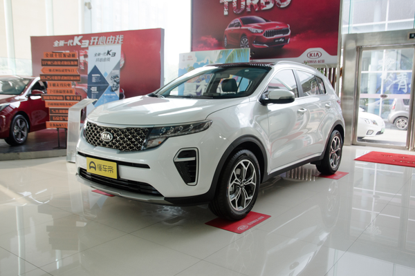 起亚KX5 2019款 1.6T 自动两驱精英版厂商_基本信息图