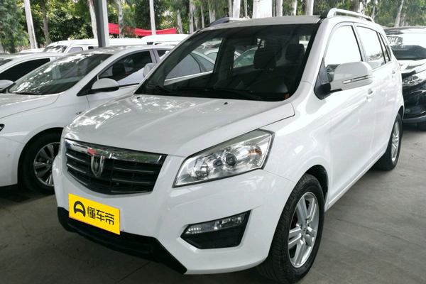 智尚S30 2014款 1.5L 手动舒适型厂商_基本信息图