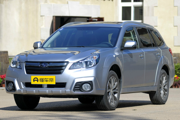 OUTBACK傲虎 2013款 3.6R 豪华导航版NEDC综合油耗(L/100km)_基本信息图