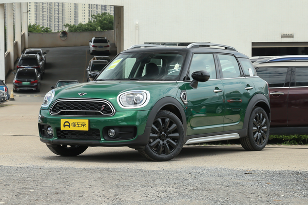MINI COUNTRYMAN 2020款 2.0T COOPER S内后视镜功能_玻璃/后视镜图