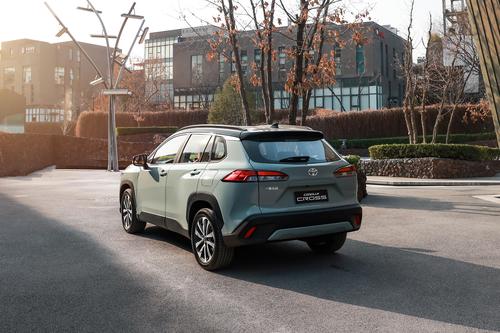 15万级别SUV,看过星越L、卡罗拉锐放、丰田锋兰达，再决定！