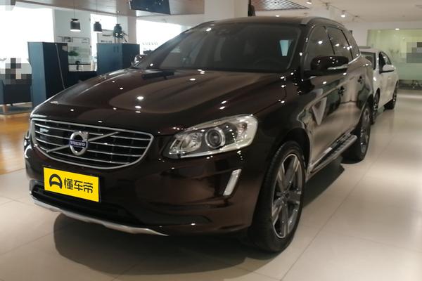 沃尔沃XC60 2017款 T5 智行升级版厂商_基本信息图