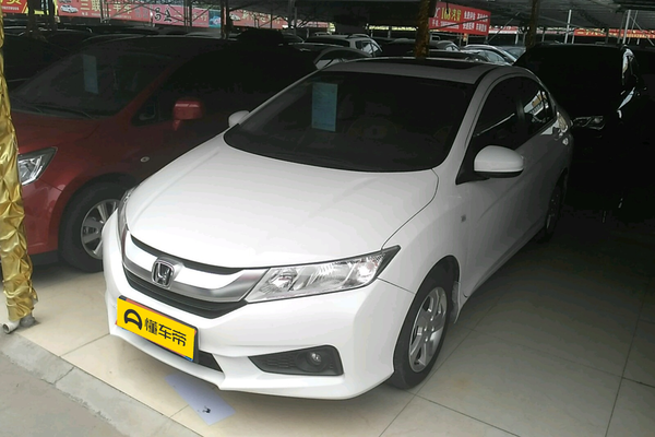 锋范 2015款 1.5L 手动豪华版厂商_基本信息图