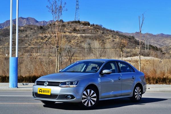 速腾 2012款 1.6L 自动时尚型厂商_基本信息图