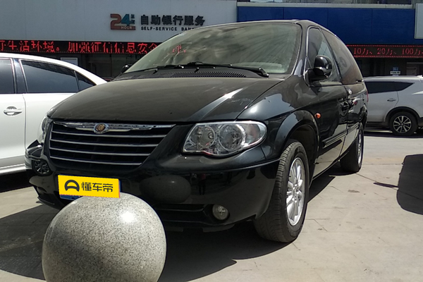 大捷龙 2012款 3.0L 至尊版厂商_基本信息图