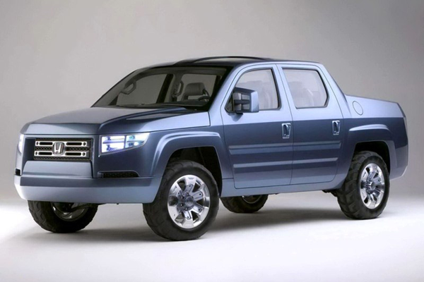 本田SUT 2004款 concept 厂商_基本信息图