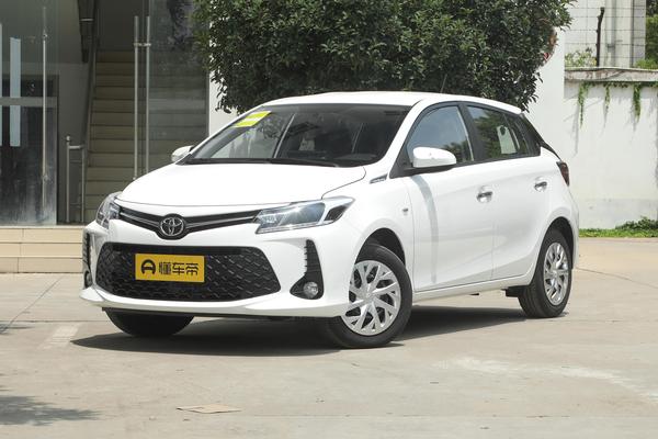 威驰FS 2022款 1.5L CVT锋驰CARE版厂商_基本信息图