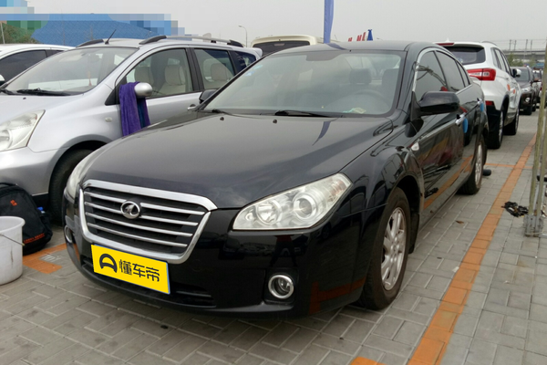 奔腾B50 2011款 1.6L 自动时尚型厂商_基本信息图