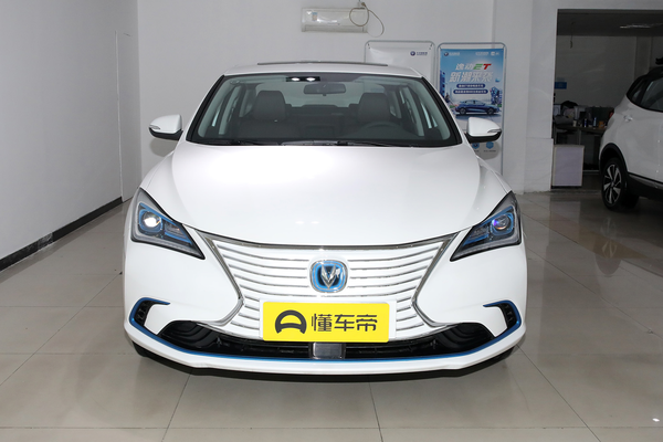 逸动EV 2019款 EV460 智领版挡位数_变速箱图
